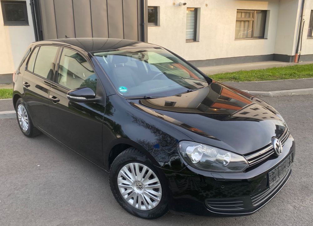 Volkswagen Golf VI [2008 -2013] 2.0 TDI DPF Highline 2010