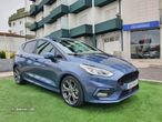 Ford Fiesta 1.0 EcoBoost MHEV ST-Line - 1