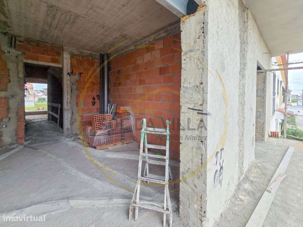 Moradia em banda T3 - Quinta do Conde, Sesimbra - 390.000€-12