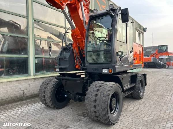 Hitachi ZX 190W-3 - 4