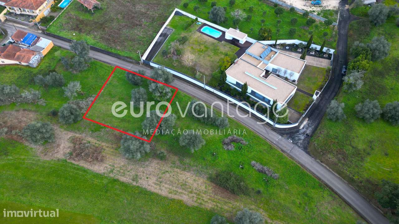 Terreno para construção - Ortigosa - Grande imagem: 2/6