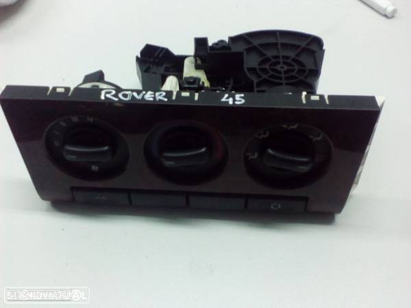 Comandos sofagem + AC - Rover 45 - 1