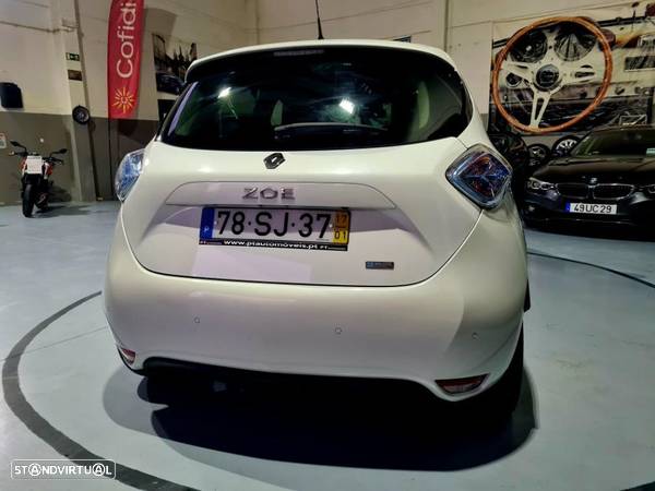 Renault Zoe Bose 40 - 10