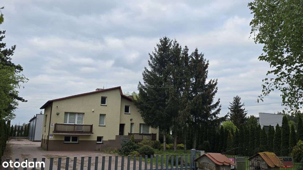 Nieruchomość gruntowa, dom, hala magazynowa Lubicz - Pełny obrazek: 5/20