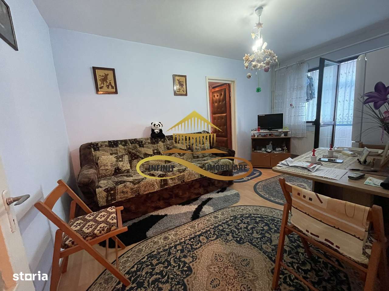Apartament 2 camere de vanzare Bacau - Imagine principală: 2/14