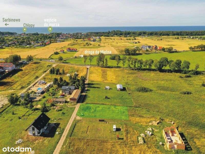 Sprzedam działkę z pozwoleniem na budowę - Pełny obrazek: 2/5