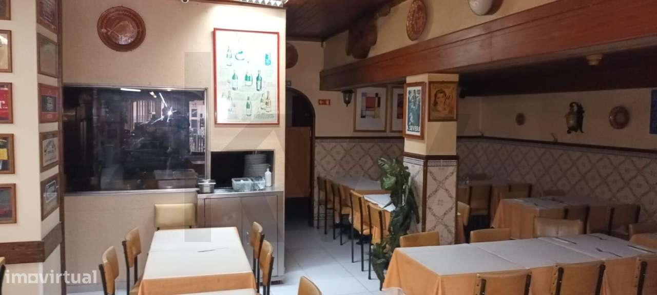 Conhecido Restaurante no Saldanha para venda - Grande imagem: 4/10