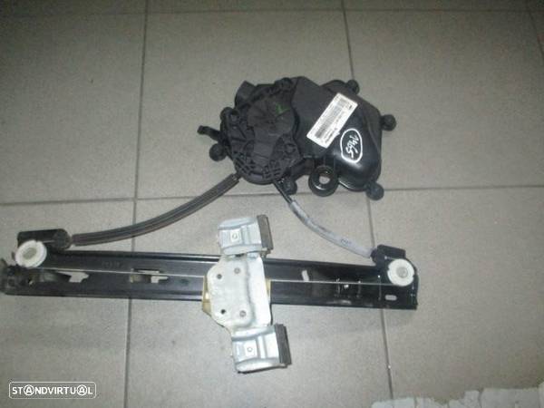 Elevador Sem Motor 6J4839401C SEAT IBIZA 2010 5P TE - 3