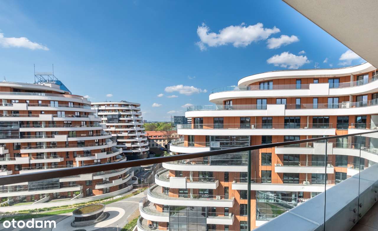 Wiślane Tarasy 2.0 | Ostatnie piętro | Wysoki standard-6