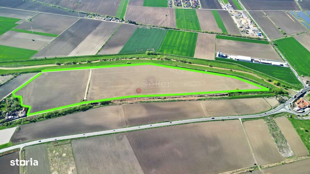 Teren Intravilan Rezidential - Turistic - Imagine principală: 5/20