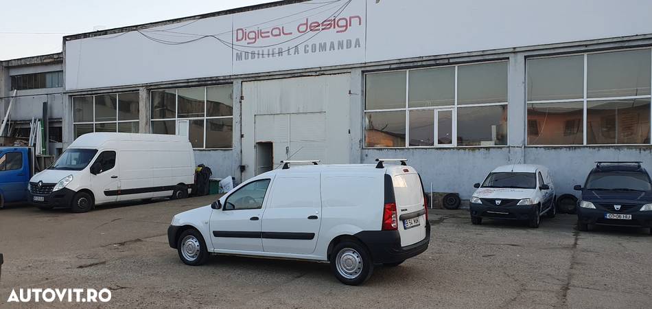 Dacia Logan Van - 1