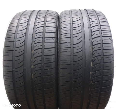 4 x PIRELLI 305/35 ZR24 112W Scorpion Zero JR Lato 7.2mm JAK NOWE - 4