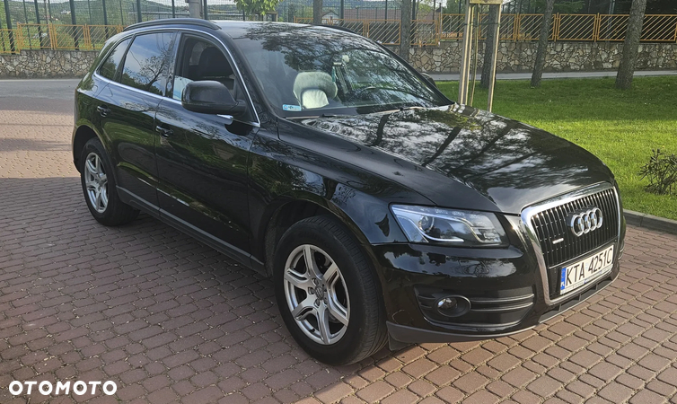 Audi Q5 3.0 TDI Quattro S tronic - 9