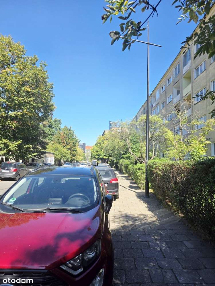 Mieszkanie 1-pokojowe na Borku we Wrocławiu SPRZEDAM-1