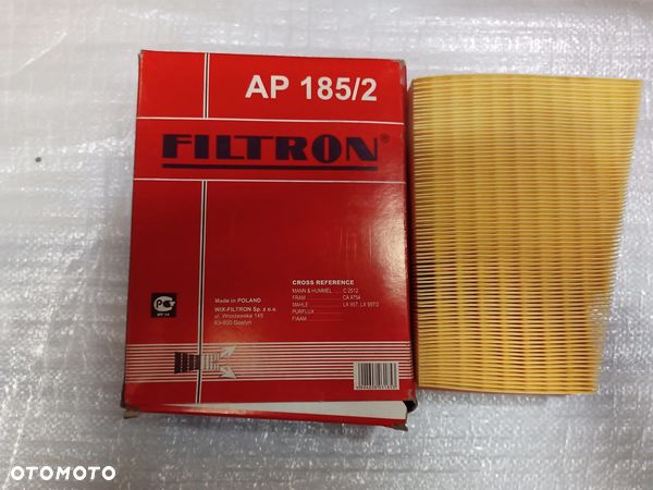 Filtr powietrza Filtron AP185/2 - 1