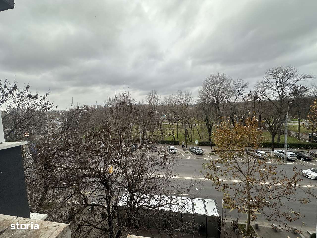 Apartament de vanzare 2 camere/ vedere parc Tineretului/ lângă metrou-6