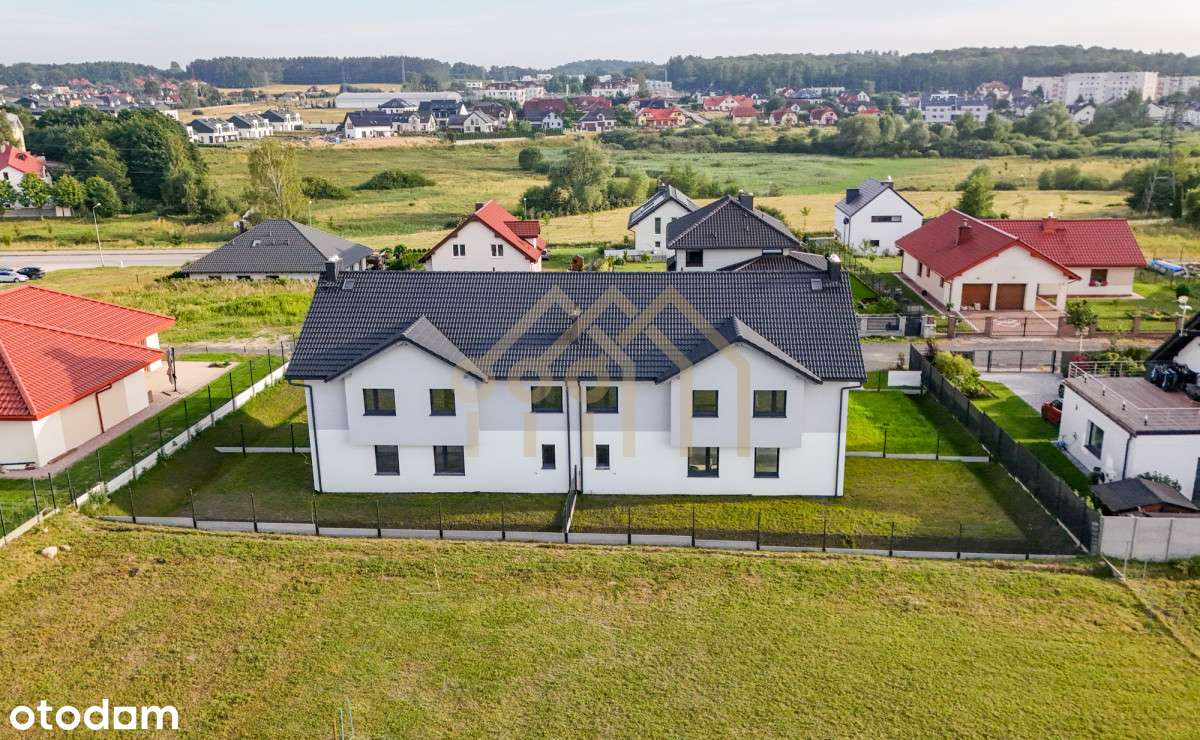 Czworak | Z ogrodem i garażem | Stan deweloperski-6