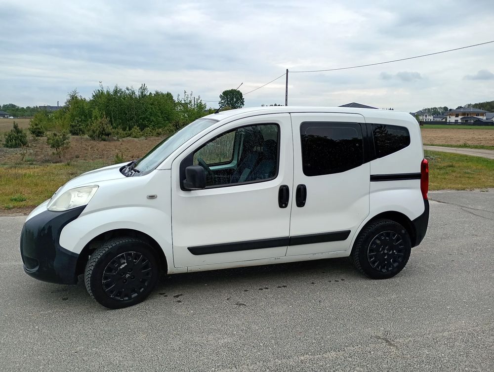 Citroën Nemo 2010