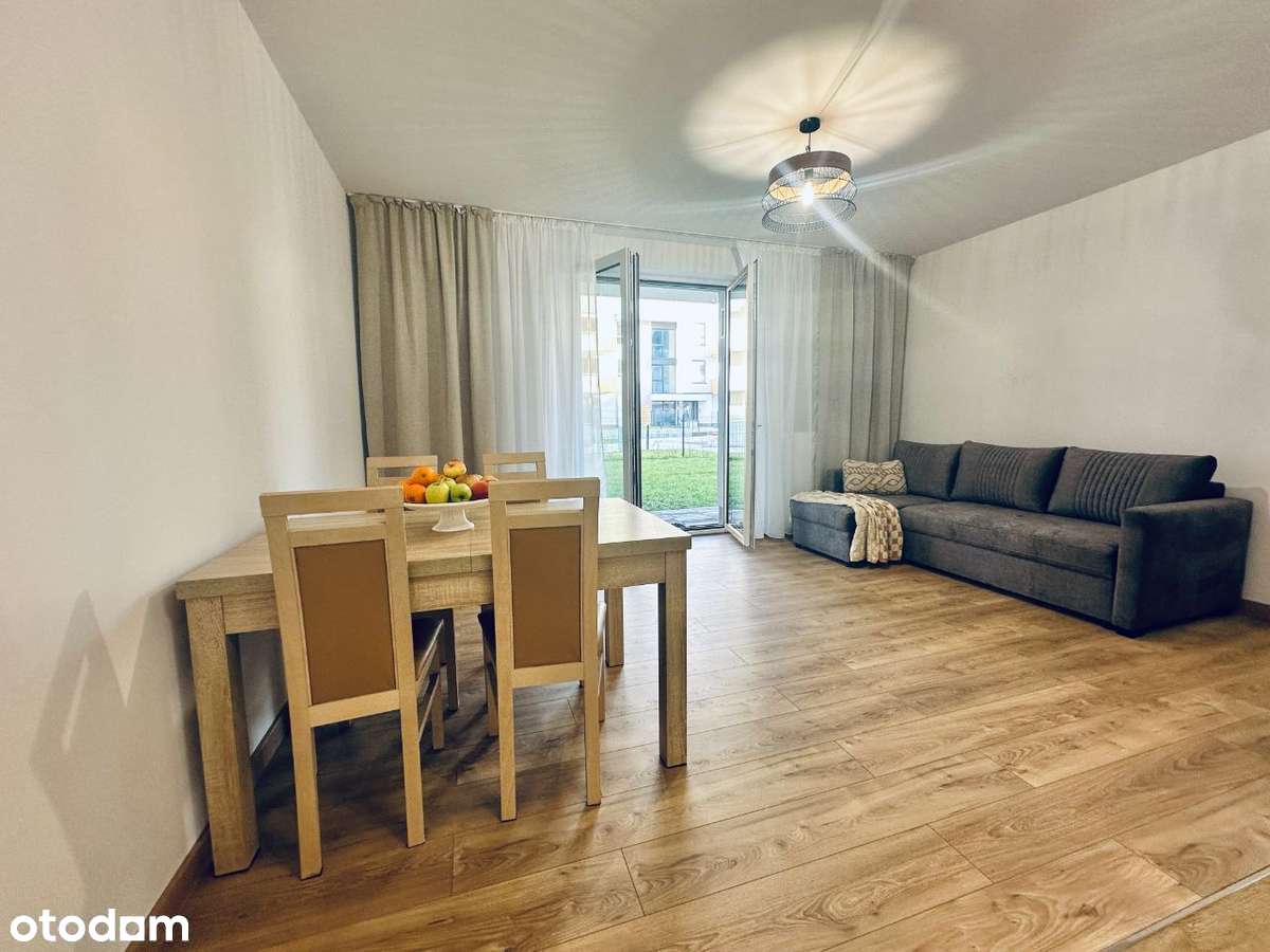 Wynajmę mieszkanie nowe dwupokoj. 46 m2. Oddane 02.2025 - Pełny obrazek: 2/13