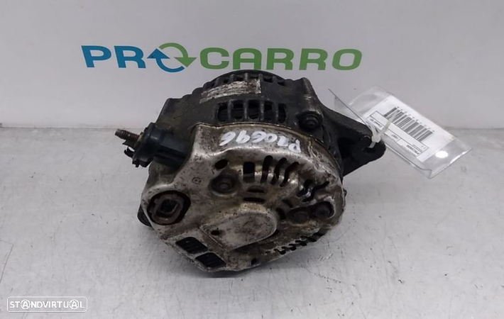 Alternador Toyota Corolla Bizz - 3