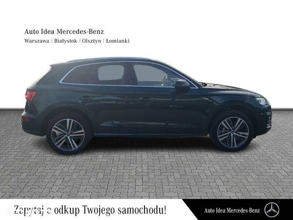 Audi Q5 2.0 TFSI Quattro Sport S tronic - 7