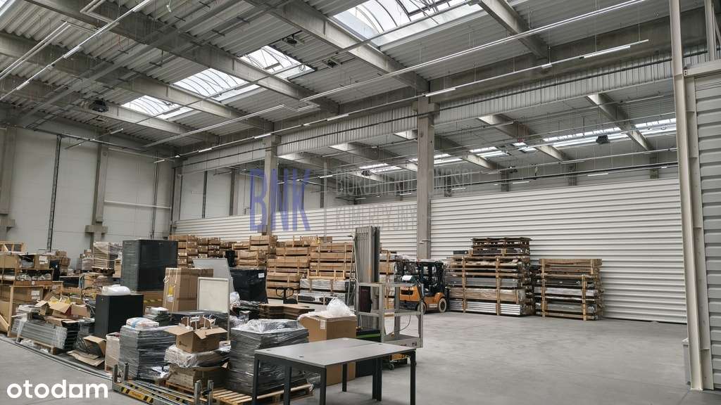 Piaseczno/Lesznowola. Magazyn bezpośrednio przy obwodnicy - Pełny obrazek: 5/15