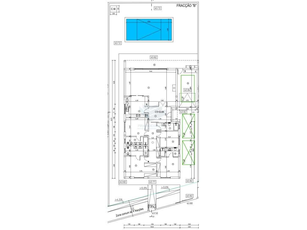 Ampla Moradia T4 em Azeitão: 72m² Open Space, 3 Suítes-30