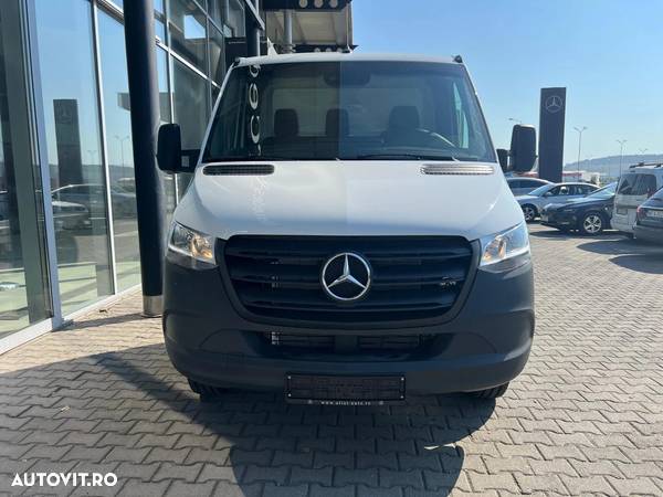 Mercedes-Benz Sprinter 517 CDI Detarat 3.5 t STOC - 5