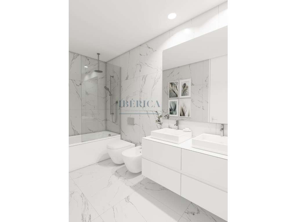 Apartamento T2 Venda Vila Nova de Gaia-4