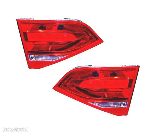 FAROLINS INTERIORES PARA AUDI A4 08-11 - 1