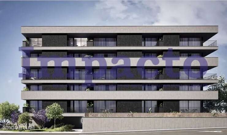 Comprar apartamento T2 novo em São João da Madeira - Grande imagem: 4/4