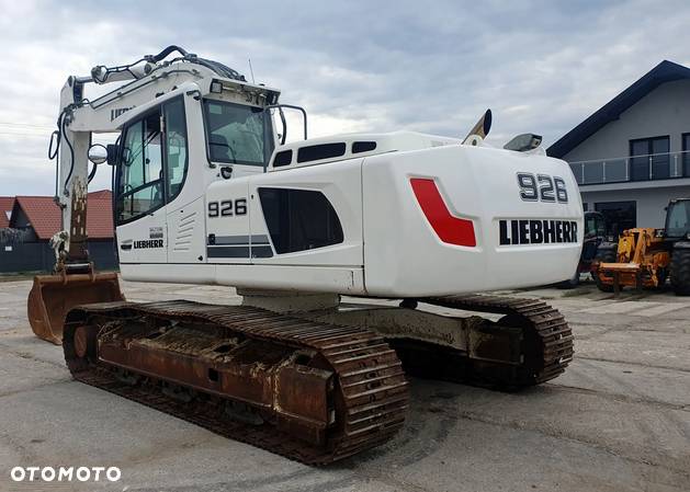 Liebherr R926 - 3