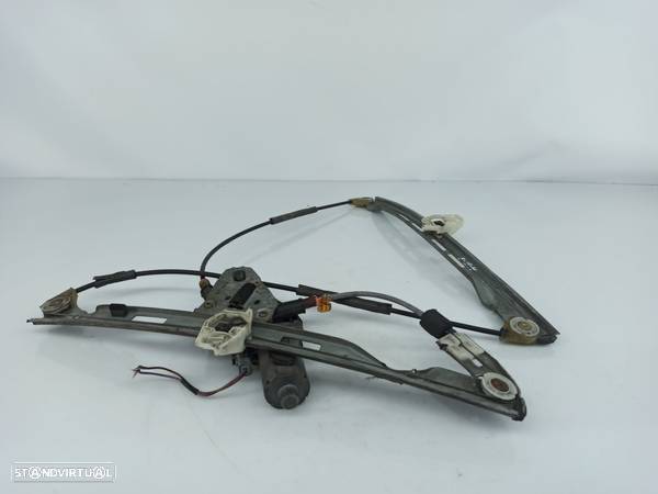 Elevador Frt Frente Esquerdo Electrico Peugeot 206 Hatchback (2A/C) - 4