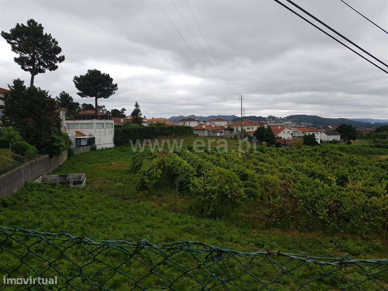 Terreno para construção com 14.280 m2 em Fornelos - Grande imagem: 4/12
