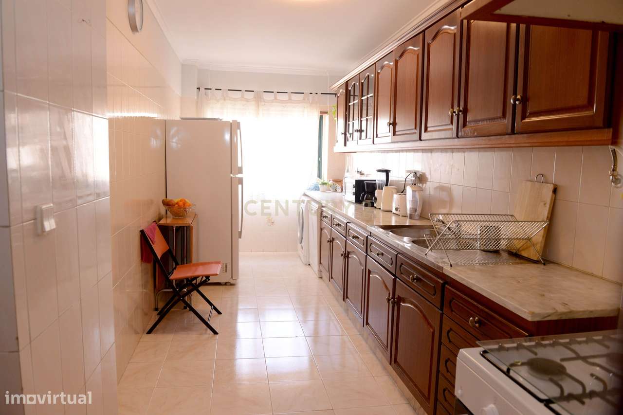 Apart T2 para Arrendamento próximo da estação de comboios - Grande imagem: 5/29