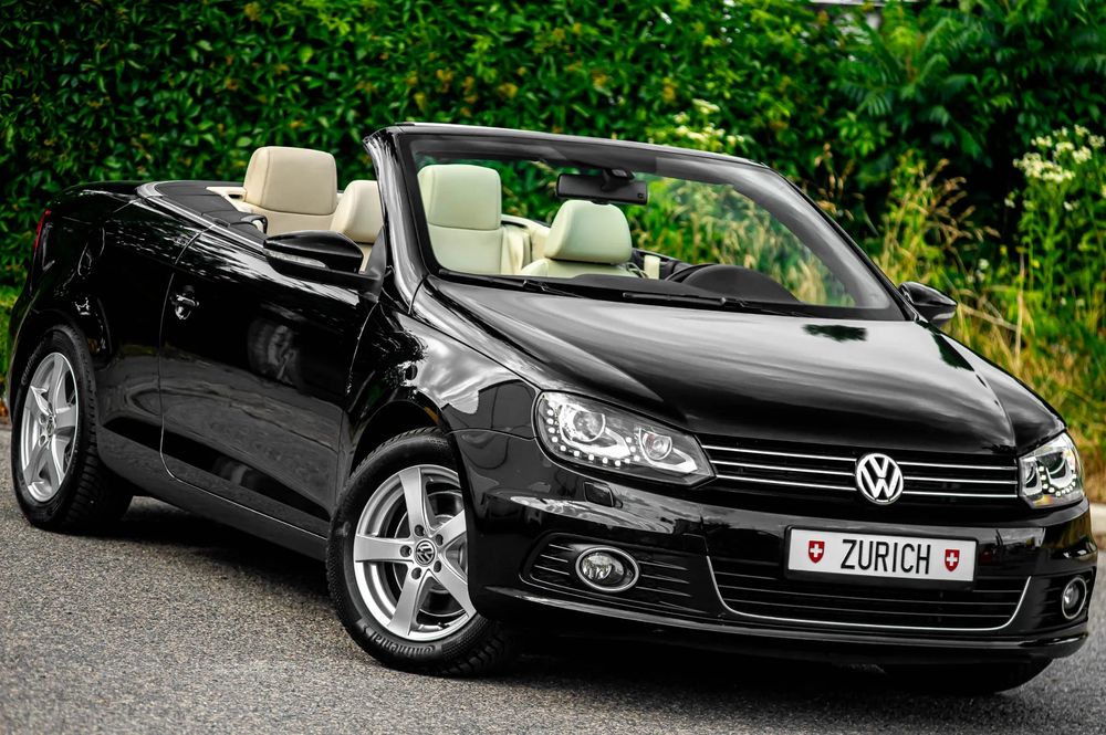 Volkswagen Eos 1.4 TSI 2011