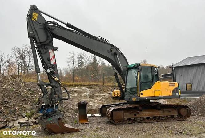 Volvo EC 210 CL - 1