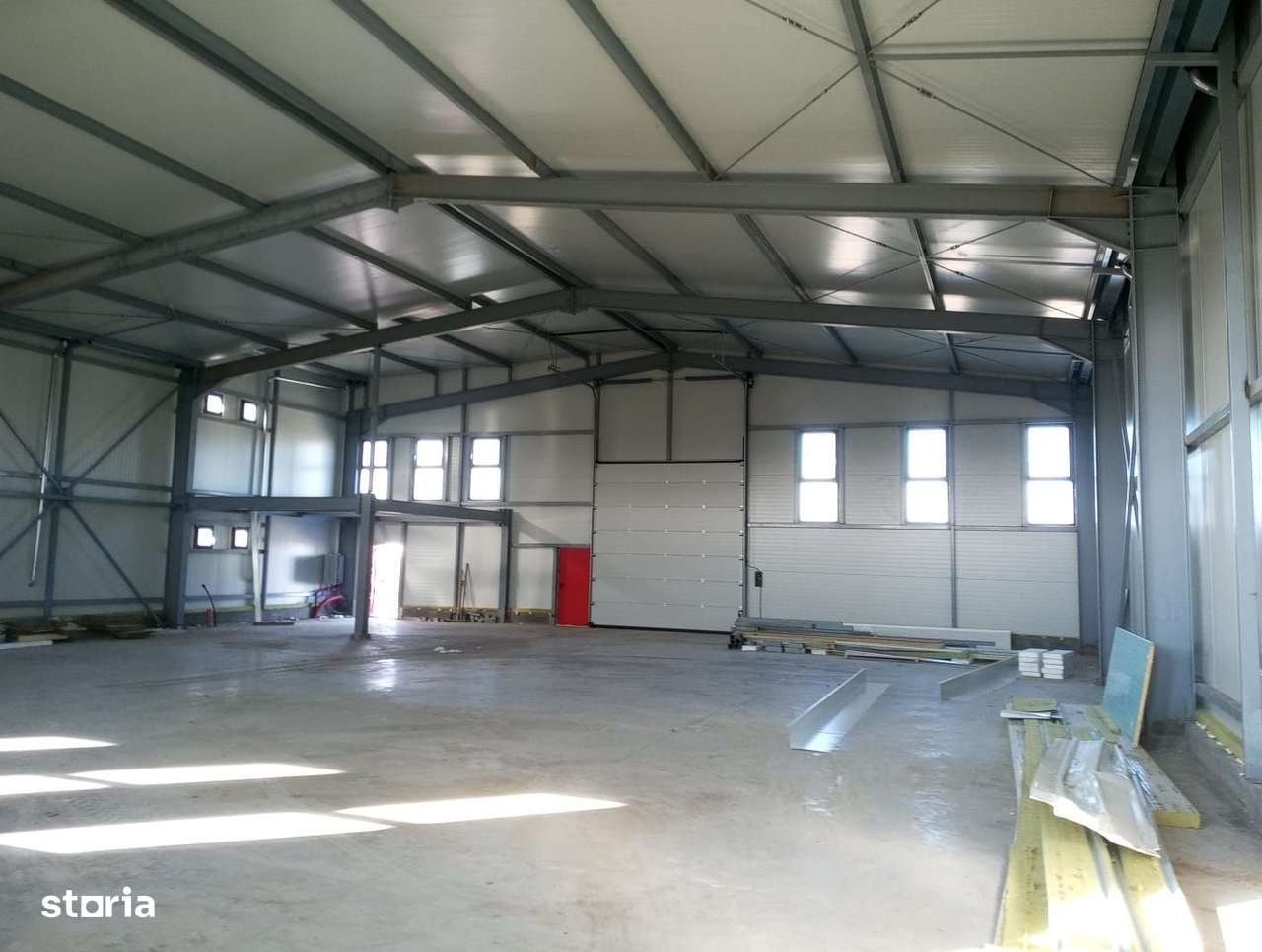 Hala industrială nouă de vânzare in zona de Sud a Bucurestiului - Imagine principală: 5/9