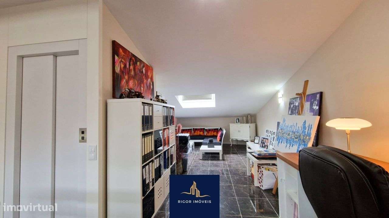 Moradia T4+1 | Póvoa de Varzim - Centro Balnear | Luxo | Exclusivo-21