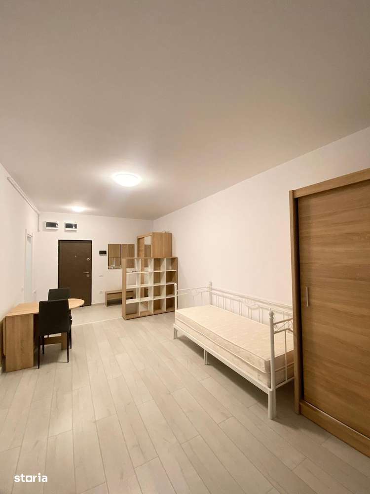 Garsoniera Bulevardul Timisoara, Bloc 2023, Loc de parcare inclus - Imagine principală: 5/11