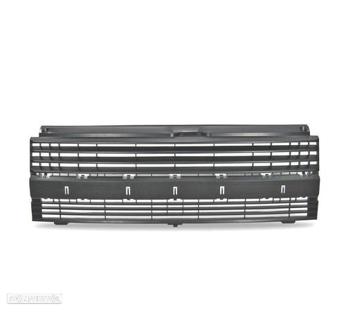 GRELHA PARA VOLKSWAGEN VW T4 SEM SIMBOLO PRETA - 2