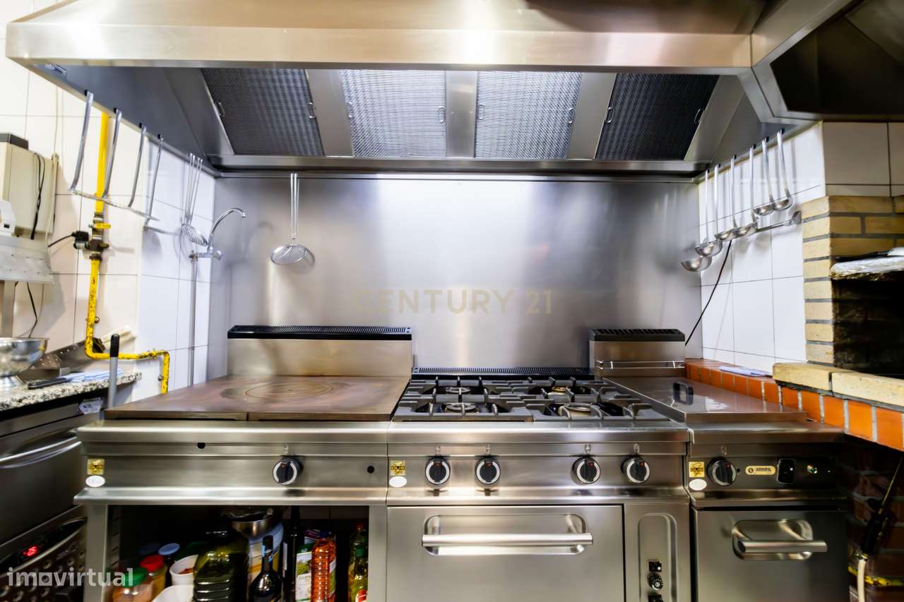 Restaurante à venda  na Rua S. Francisco de Assis nº14 em Fátima - Grande imagem: 3/8