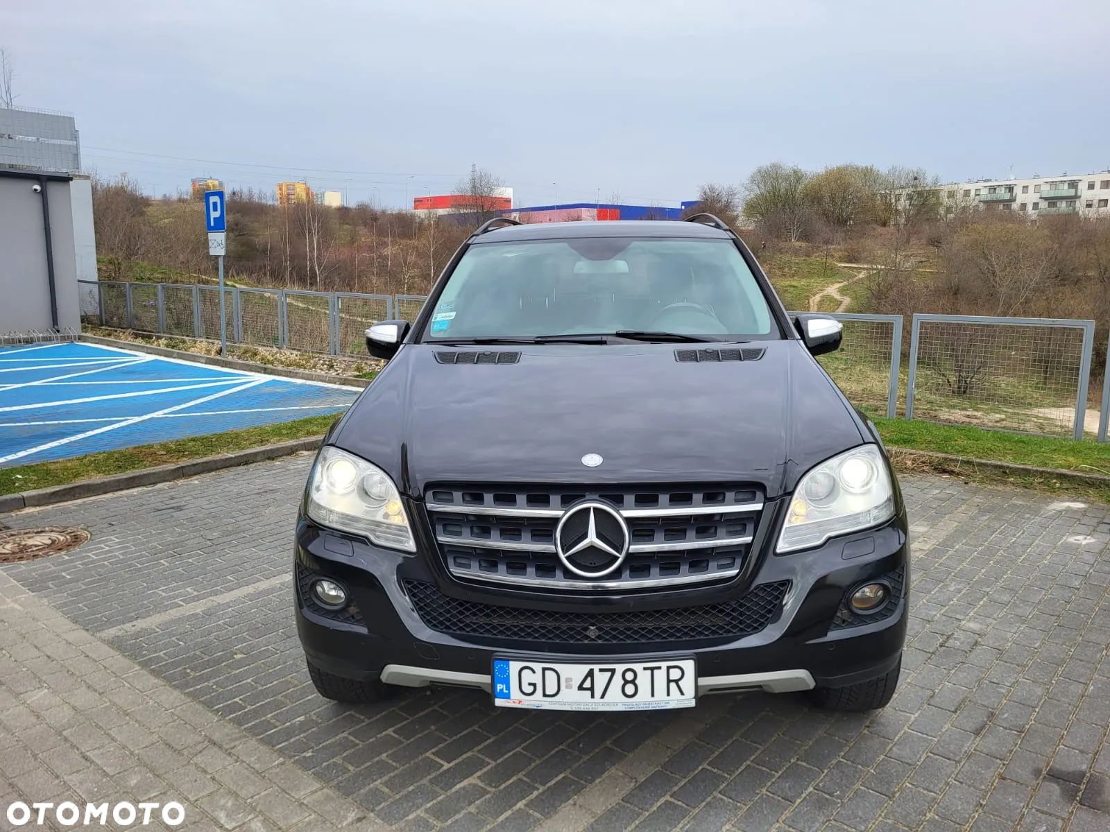 Mercedes-Benz ML 320 CDI 4-Matic - 1