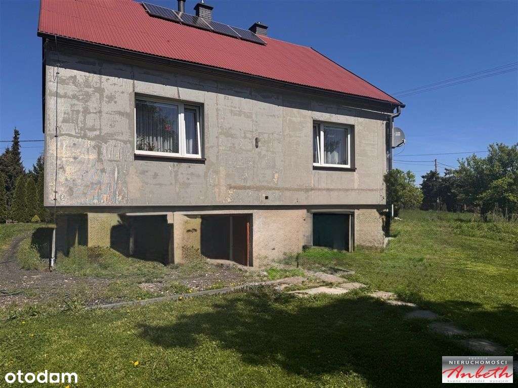 Duża działka z potencjałem-4