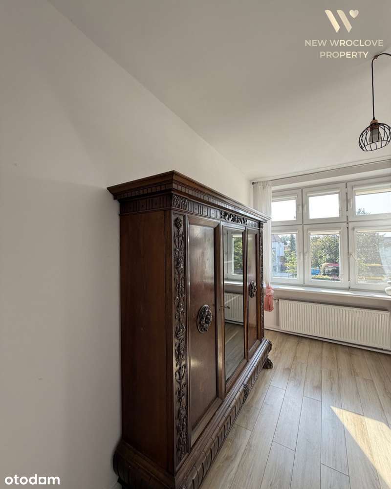 Inwestycja/3 osobne pokoje/Zacisze/ - Pełny obrazek: 5/19