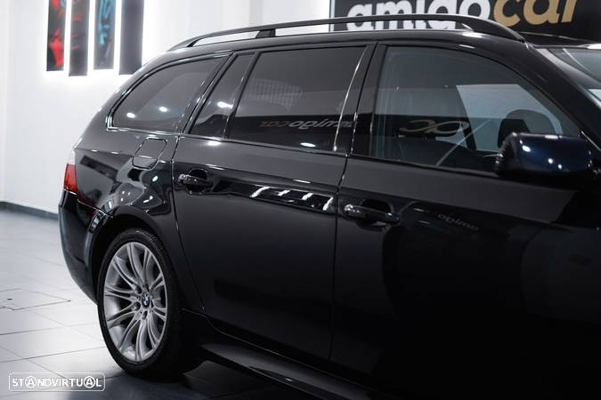 BMW 520 d Touring Sport - 10