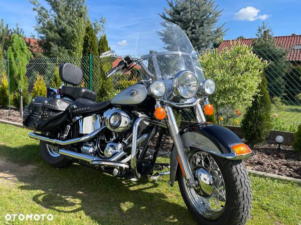 Harley-Davidson Softail Heritage Classic - 39