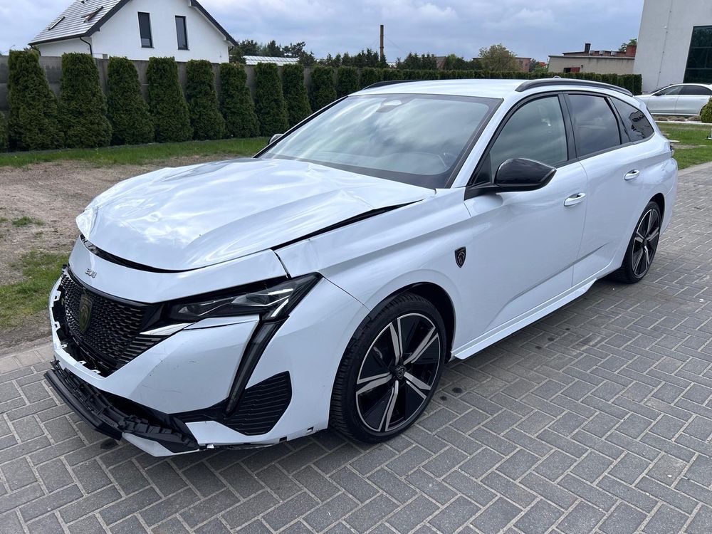 Peugeot 308 P5 2025