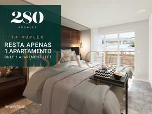 Apartamento T4 duplex de Luxo - Centro de Viana do Castelo