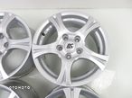 Alufelgi 15'' VW Audi Skoda Mercedes 5x112 ET44 - 3